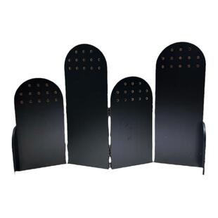 一芯有宠®秘密花园宠物矮背景板网红同款隔断折叠布景拍照小屏风