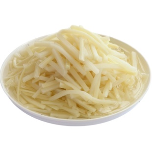 产地直供 江西爽脆细笋丝6大袋 清水笋段笋条整箱30斤 鹏鑫食品笋