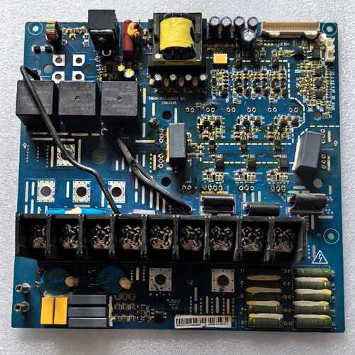 EM600-030-3BDRV2 100 变频器电源驱动板，