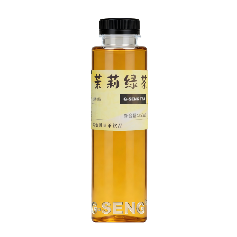茉莉花人参乌龙绿茶0糖0脂便携装
