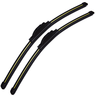 福特新福克斯雨刮器两箱无骨2020新款三箱厢雨刷器片专用经典胶条
