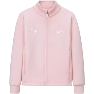 【2件套】Nike儿童装女童夹克2026春季新款运动外套上衣N32512096