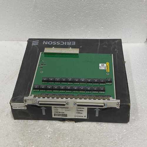 Ericsson ROA2191115/1 R5B Printed Circuit Board EM-63xE1-LFH