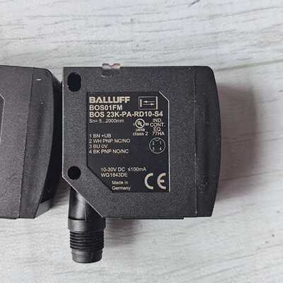 【议价-可维修】BOS01FM 30V 2000MM 全新/二手均有货
