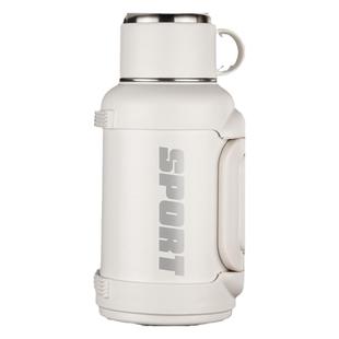 琪虎保温壶大容量便携车载户外72小时品牌大号轻便外出不锈钢水杯