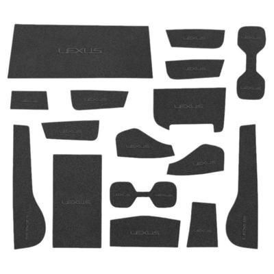 雷克萨斯es200rx300车内门槽垫