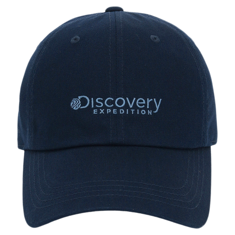 檀健次同款Discovery探索户外运动登山棒球帽男女情侣25秋季新品