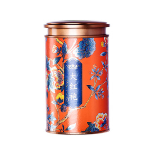 天福茗茶武夷山大红袍茶叶乌龙茶 武夷岩茶散茶精品私房茶40g