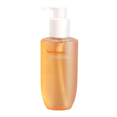 SULWHASOO/雪花秀顺行洗面奶深层清洁洁面乳保湿氨基酸温和200ml