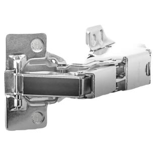 顶固165度柜门铰链大角度铰链转角柜专用柜门飞机烟斗合页90度