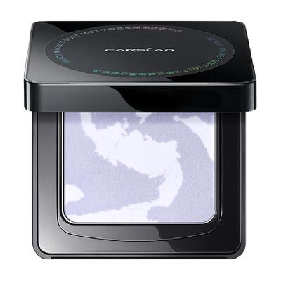 卡姿兰升级版2.0黑磁定妆粉饼