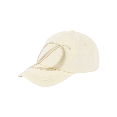 Dime大刺绣LOGO棒球帽