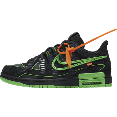 Nike/耐克正品Air Rubber Dunk/OW男士时尚运动鞋CU6015-001