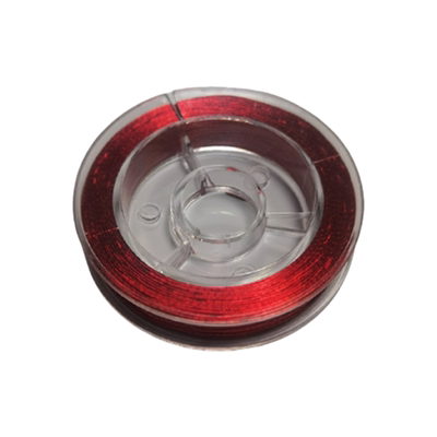 100米彩色金属绑线导环卡座