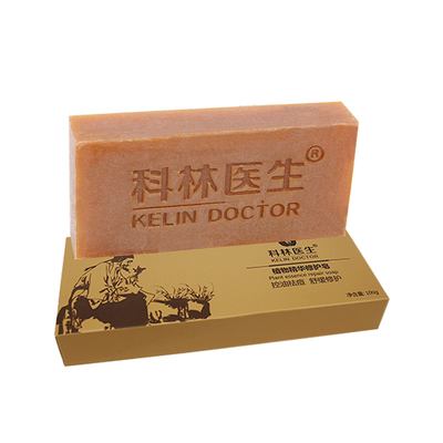 科林医生植物精华面部背部正品