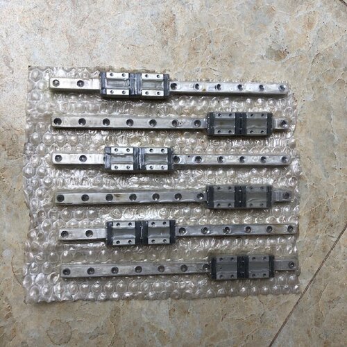 要询价---库存HGN9NS滑铁双滑块长21CM宽9MM单价1维修515