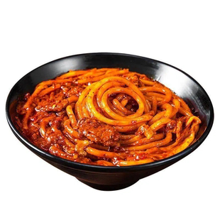新疆炒米粉酱料1kg+新疆干米粉粗粉1kg组合搭配新疆正宗辣椒调料
