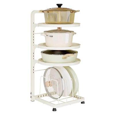 JOJO'SLIFEPD锅具收纳架锅架