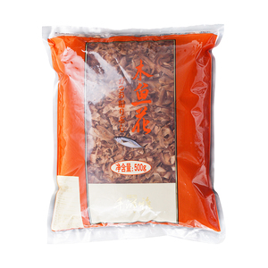 木鱼花500g丰滋雅小丸子材料日式