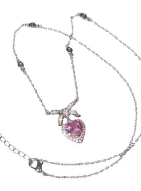 魅芽仙骨超美精致少女心项链