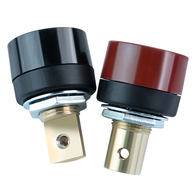 YOBEL电焊机后板式插座