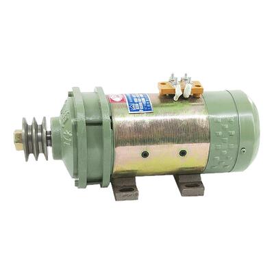 直流电动机大棚卷帘机24伏36v500w48v1200w60V1300直流有刷电机