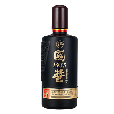 国酱1935龙行天下酱香型53度