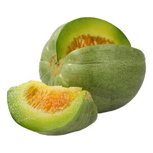绿宝石甜瓜新鲜现摘甜蜜多汁