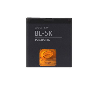 诺基亚原装BL-5K大容量电池N85 N86 C7-00 X7-00 701手机座充电器