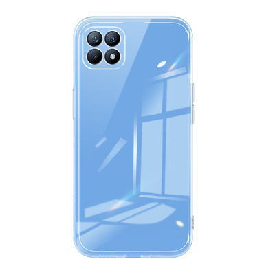 适用opporeno4se透明手机壳