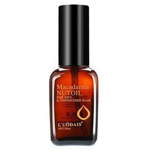 魔洛哥护发精油烫后护发素弹力复发精华金油打理改善卷发毛躁专用