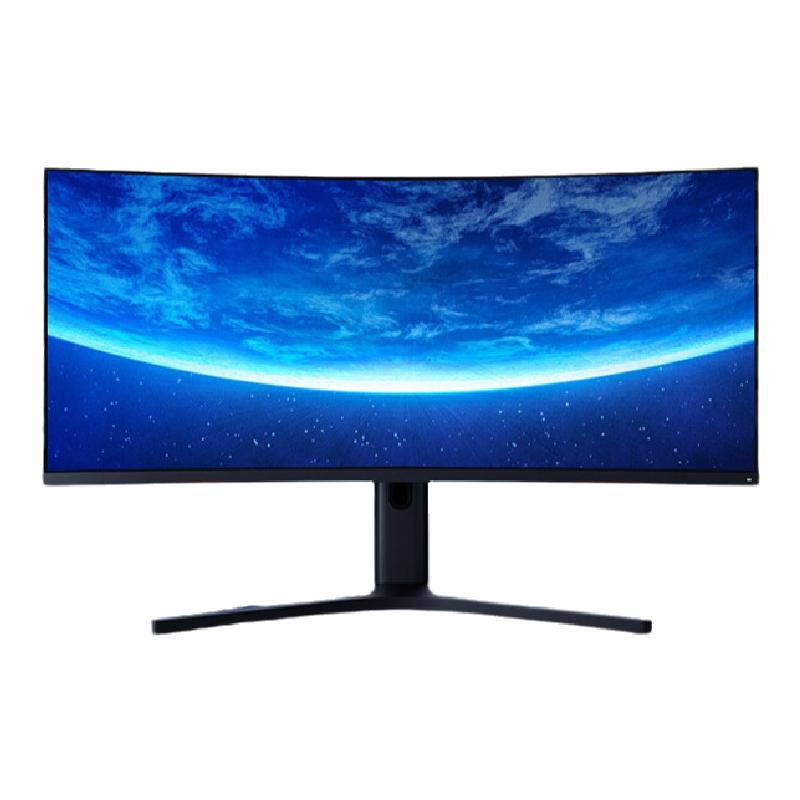 小米RedmiG34WQ带鱼屏34英寸180Hz曲面高刷电竞台式显示器屏外接