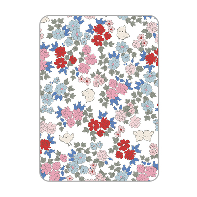 gillybear婴儿床笠纯棉A类床单