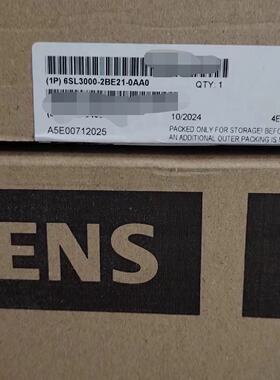 溢价-6SL3000-2BE21-0AA0  /siemen