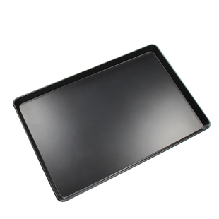 小号中号大号饼干盘不粘加厚烘焙蛋糕工具家用不沾烤箱烤盘长方形