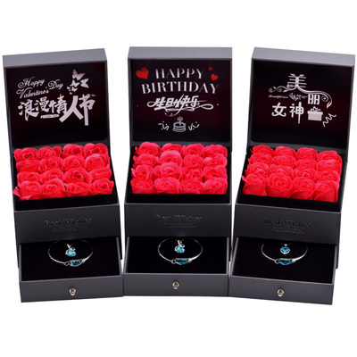 圣诞纪念日生日送老婆女友的礼物