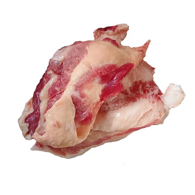 新鲜火锅食材潮汕胸口油