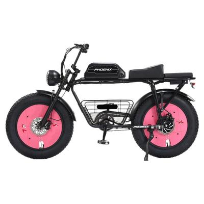 super73电动自行车石墨烯