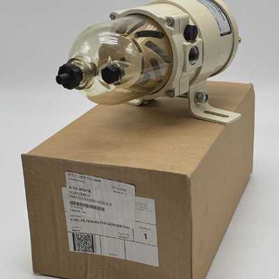 Parker Racor Model 500FG10 Series Diesel Wasserabscheider