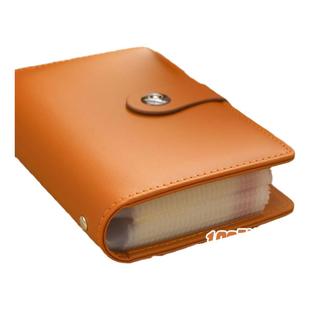 存钱夹钱册存钱本2026年新款现金存钱神器理财收纳册人民币纸币收藏册可放只放现金存放袋大容量10万元收纳本