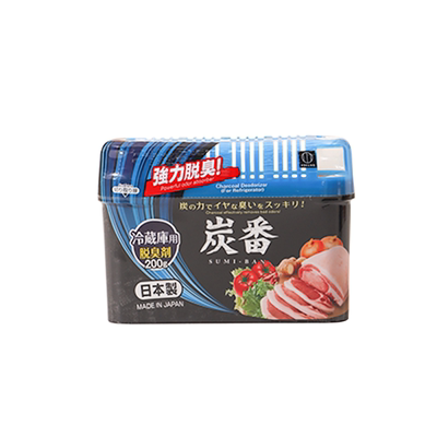 冰箱除味剂冷藏室脱臭神器kokubo