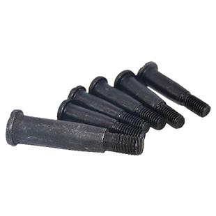 靠背销螺丝/联轴器弹性柱销螺丝/水泵销/对轮销钉螺栓m8m10m12m16