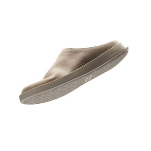 马乐凯MARCHE德国进口防水晶反绒皮春夏轻便一脚登穆勒手工拖鞋男