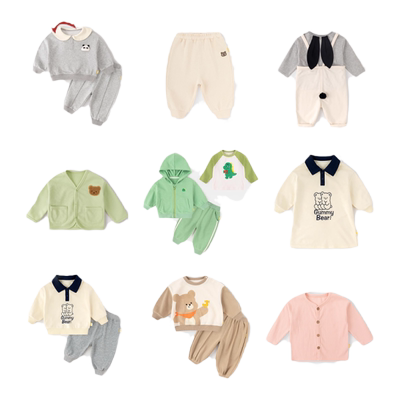 [清仓捡漏断码]嘟嘟家童装衣服