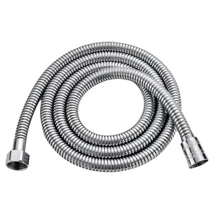 304不锈钢花洒软管喷头连接管通用热水器出水管子配件增压防爆