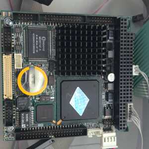 议价艾雷斯工控主板 ACS-4051VE REV B1.2