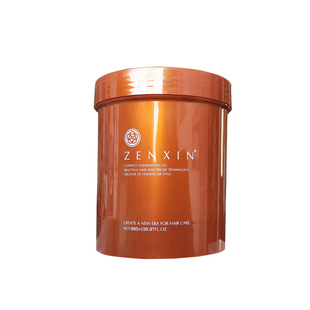 至信零度冷基丝滑柔亮发膜 烫染受损发质修复发膜 改善毛躁水疗素