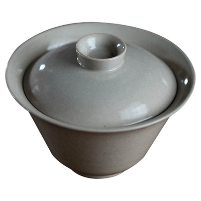 一人饮盖碗隐山堂小盖碗米浆功夫