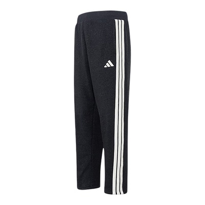 Adidas/阿迪达斯正品新款男士运动针织耐磨经典透气休闲裤KR2524