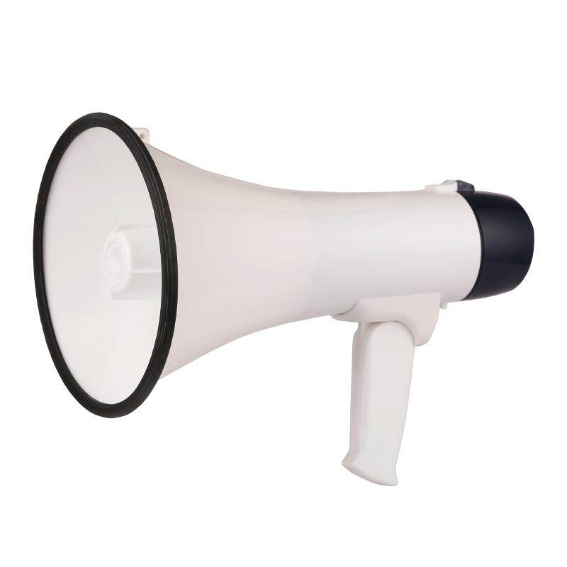 录音喇叭扬声器大功率喊话器大音量户外地摊广告宣传叫卖机可充电扩音嗽叭蓝牙高音神器手持大声公扩音器喇叭